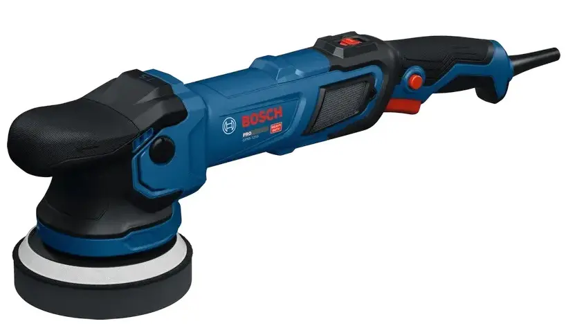 Masina de lustruit Bosch GPX9-125S