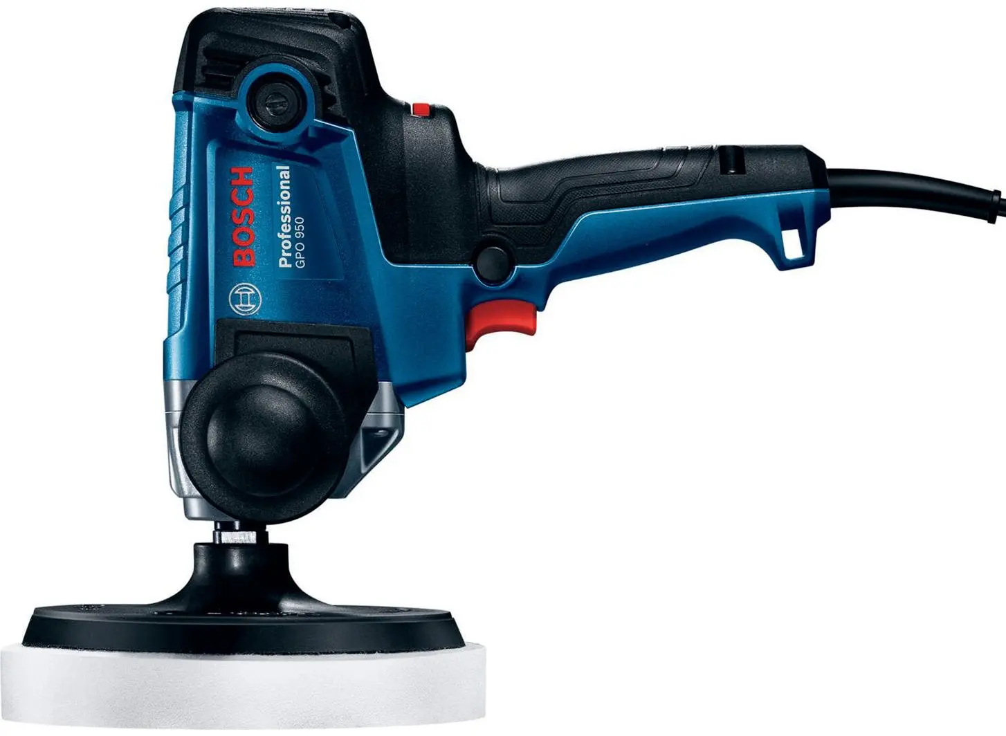 Masina de lustruit Bosch Professional GPO 950 (Blue)