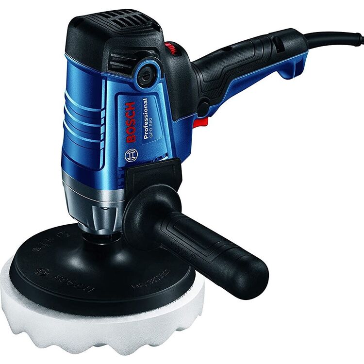 Полировальная машина Bosch Professional GPO 950 (Blue) купить в ...
