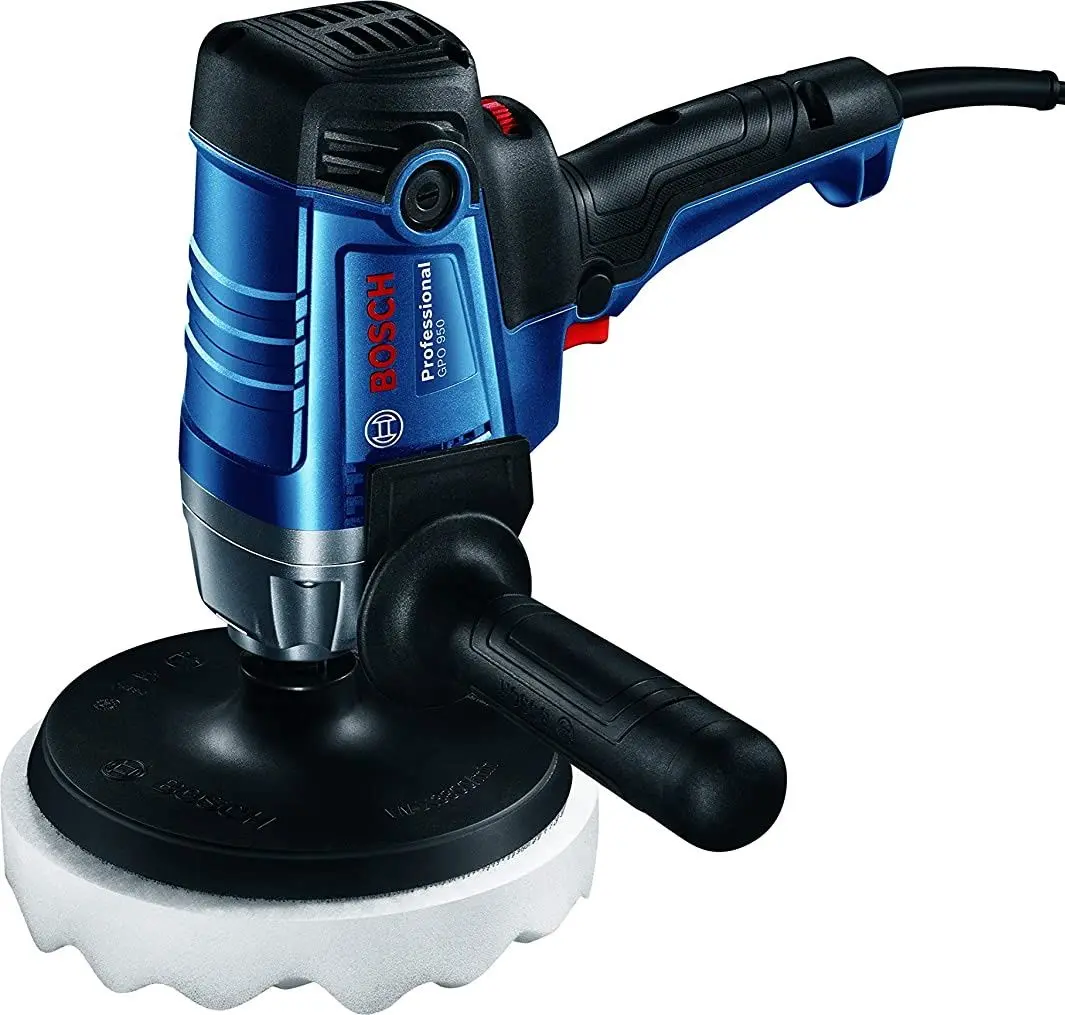 Masina de lustruit Bosch Professional GPO 950 (Blue)