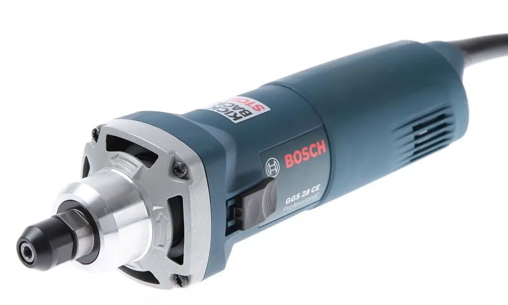 Прямая шлифмашина Bosch Professional GGS 28 CE