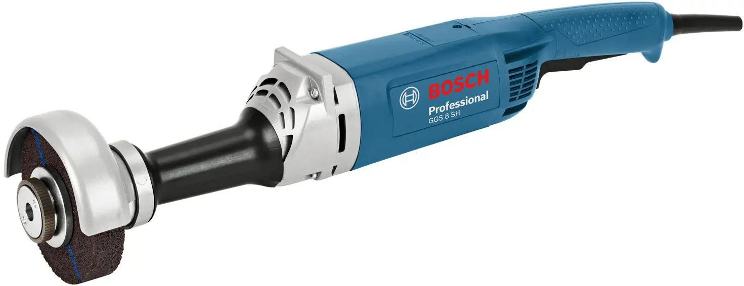 Прямая шлифмашина Bosch Professional GGS 8 SH
