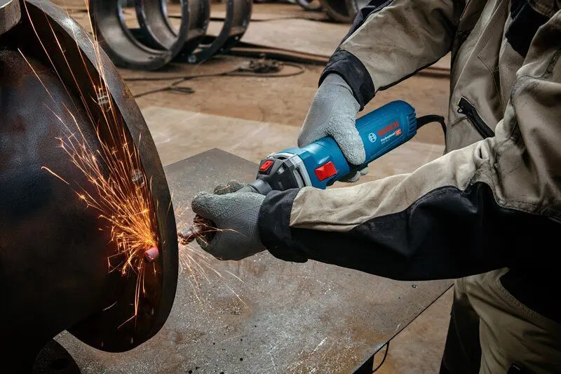 Polizor drept Bosch Professional GGS 30 LS