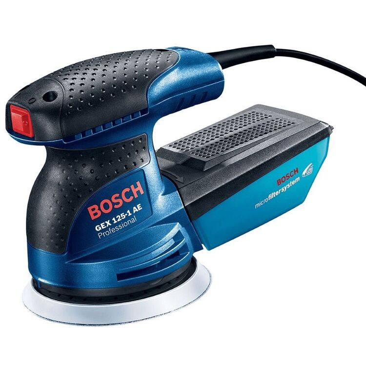 Bosch GEX 125-1
