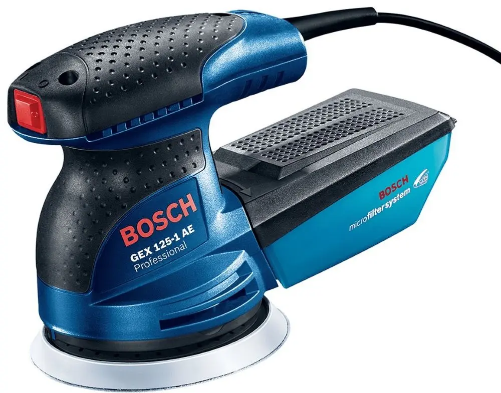 Masina de slefuit Bosch GEX 125-1 AE Professional (601387500)