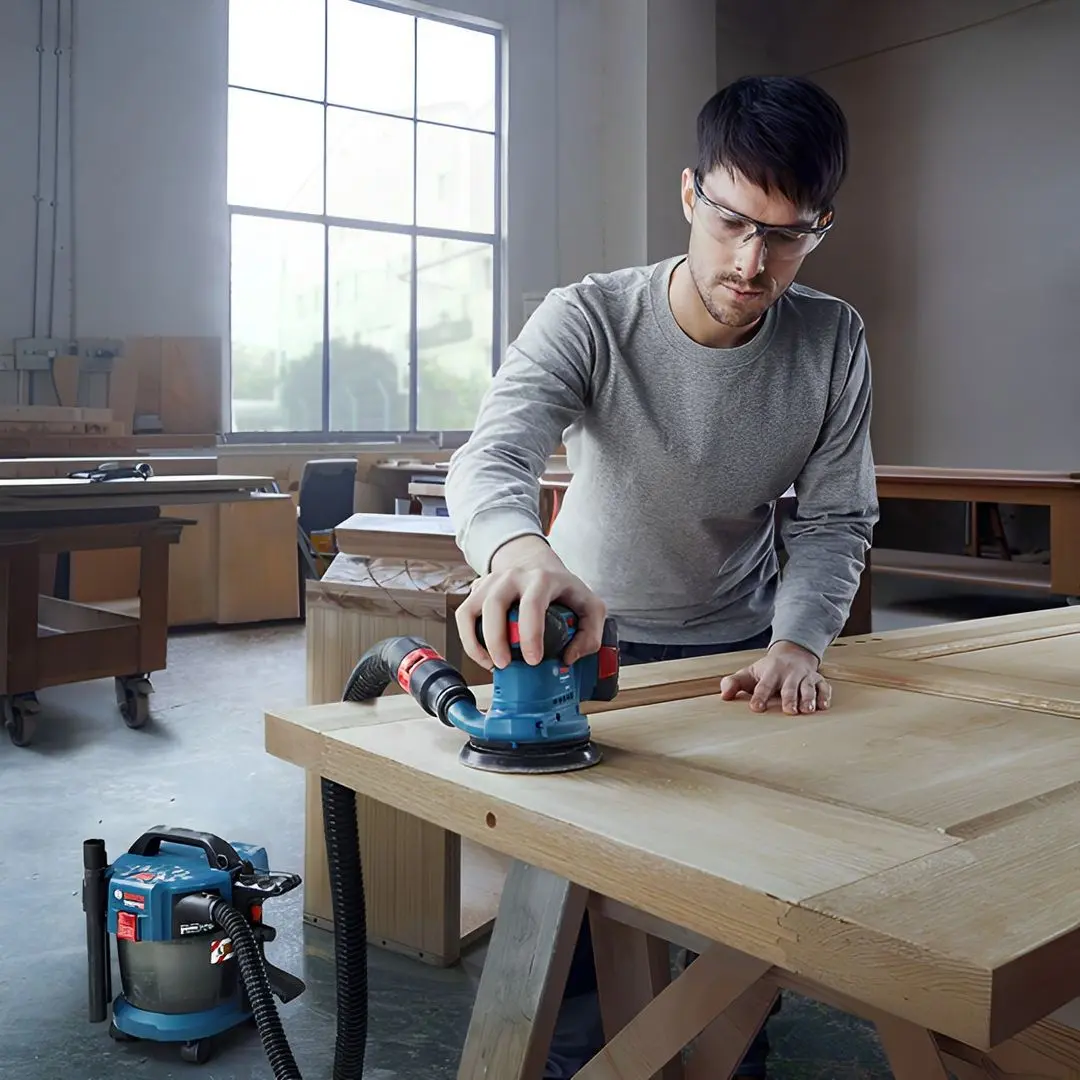 Polizor Bosch GEX 185-LI Professional