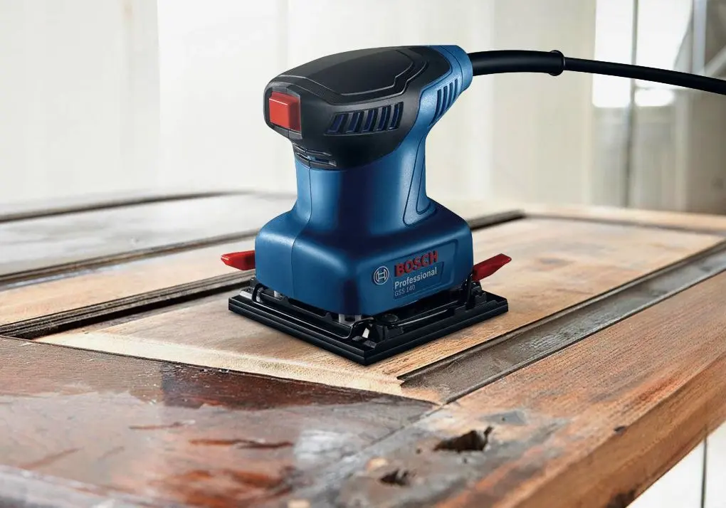 Masina de slefuit Bosch GSS 140A - 3