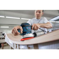 Шлифовальная машина Bosch Profesional GEX 40-150 (Blue) Thumb