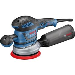 Шлифовальная машина Bosch Profesional GEX 40-150 (Blue) Thumb
