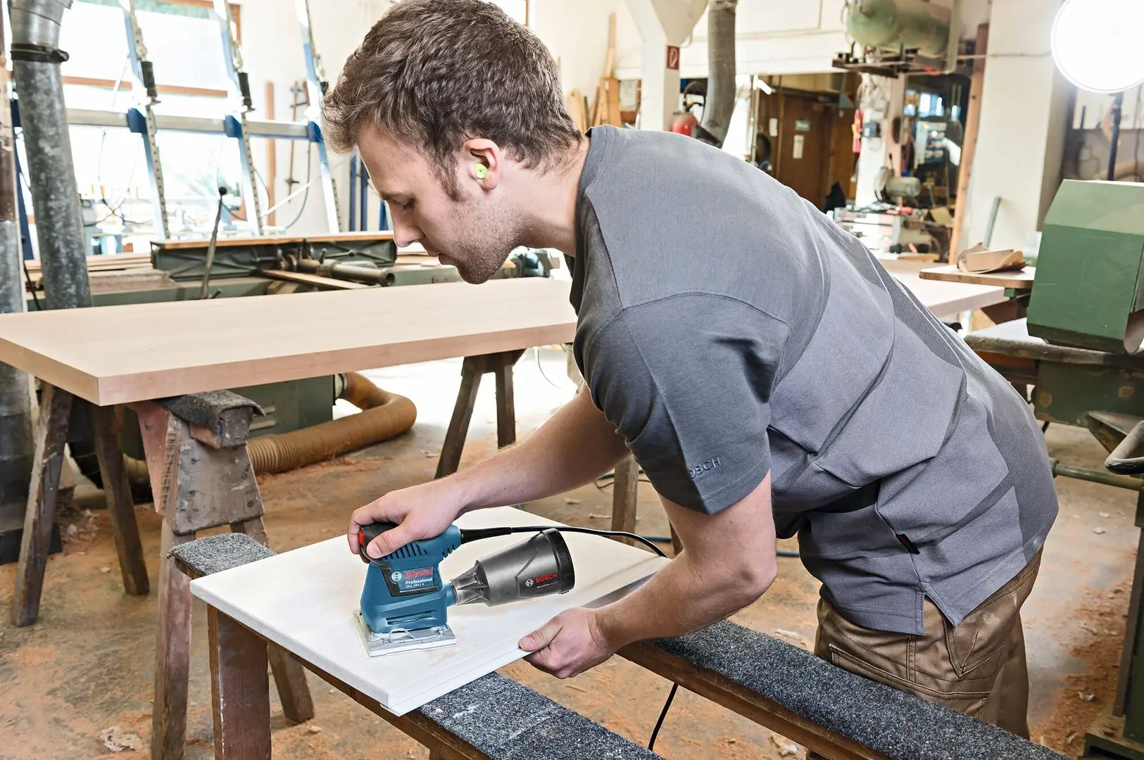 Polizor Bosch Profesional GSS 140-1 A