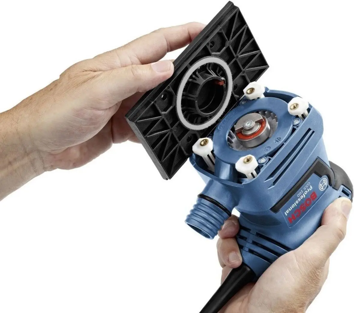 Polizor Bosch Professional GSS 160 Multi