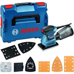Polizor Bosch Professional GSS 160 Multi