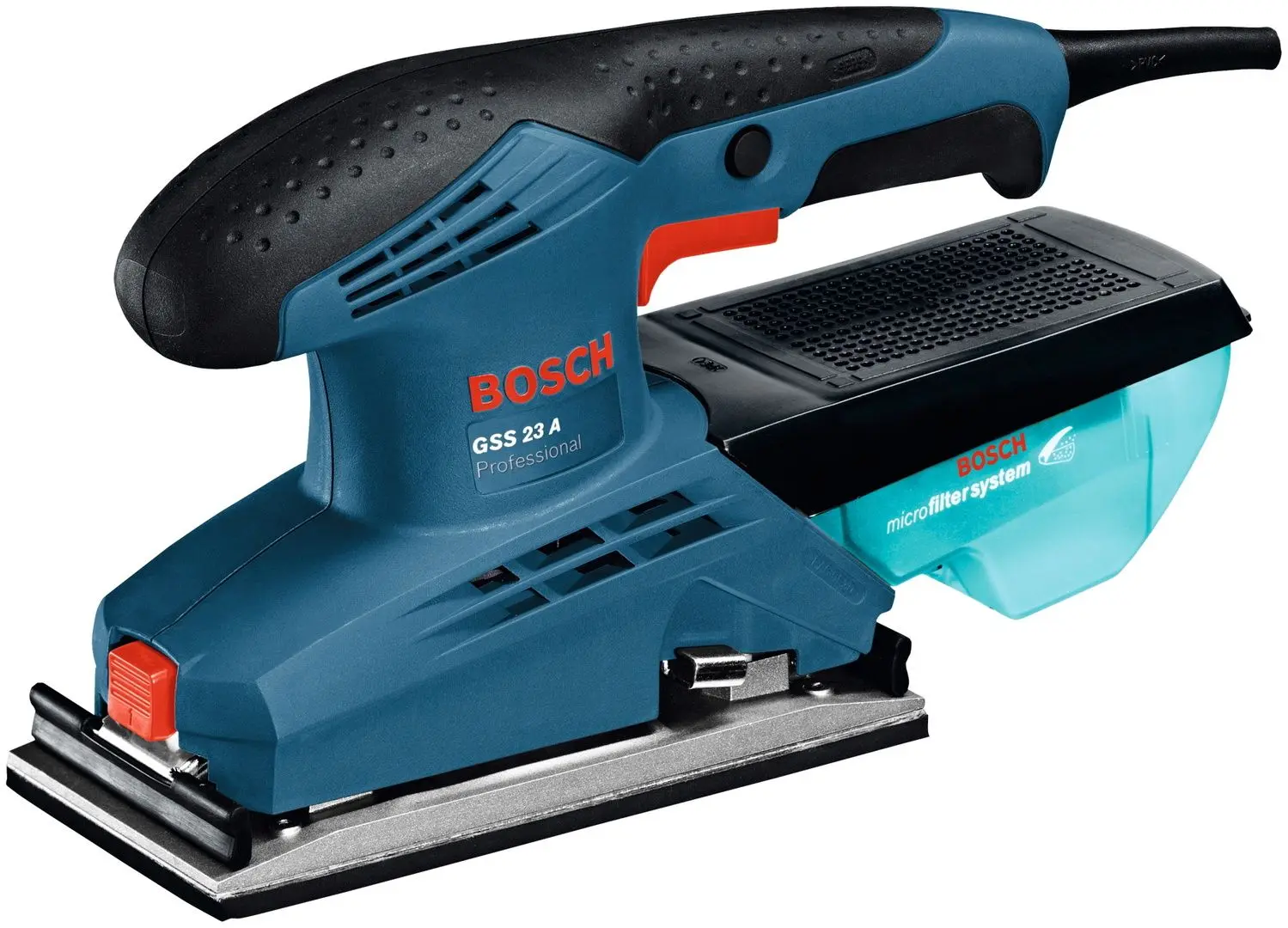 Шлифовальная машина Bosch Professional GSS 23 A