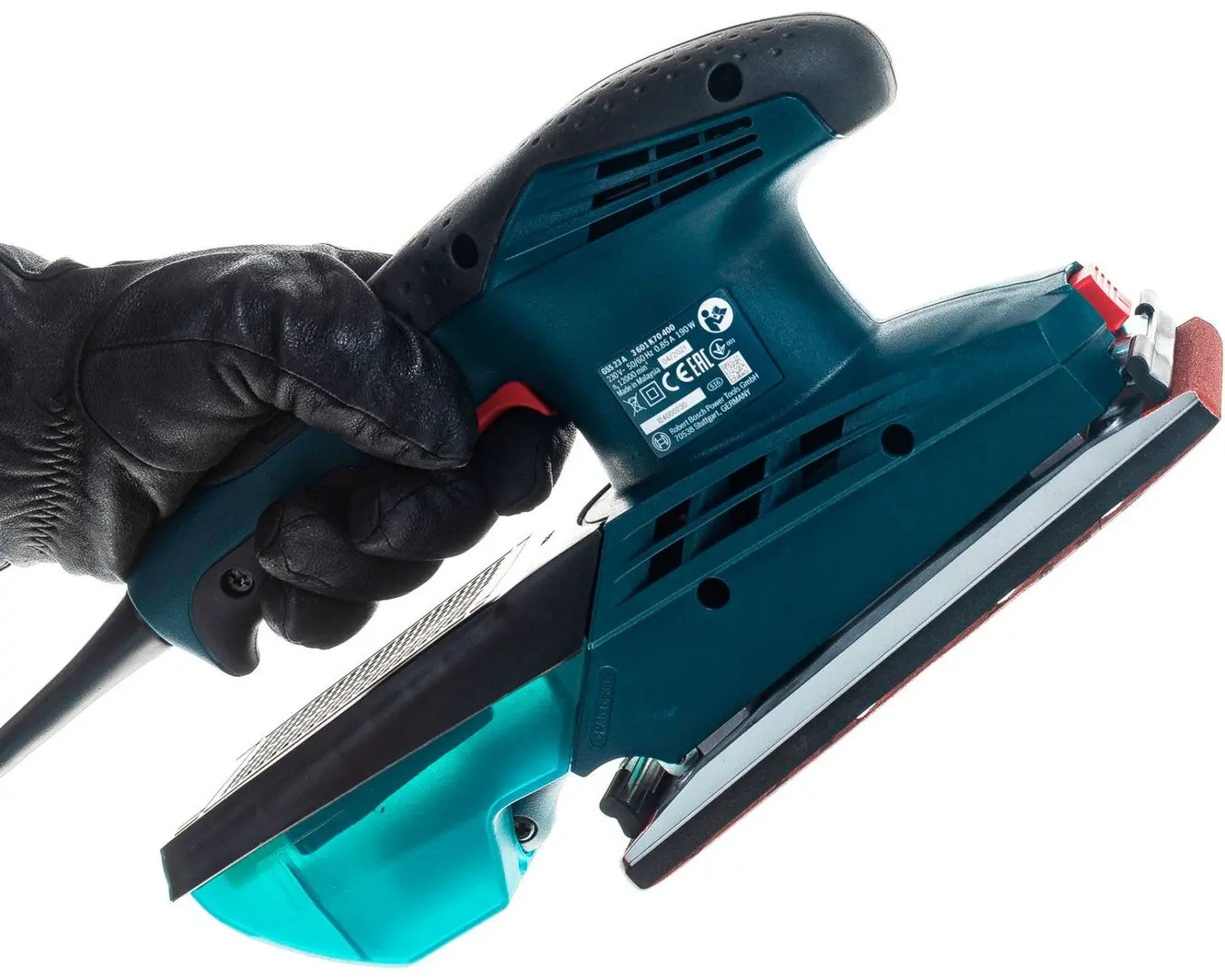 Masina de slefuit Bosch Professional GSS 23A - 2