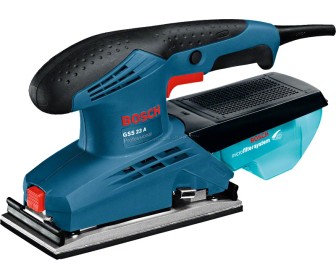 Masina de slefuit Bosch Professional GSS 23A