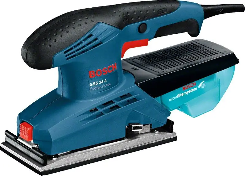 Masina de slefuit Bosch Professional GSS 23A
