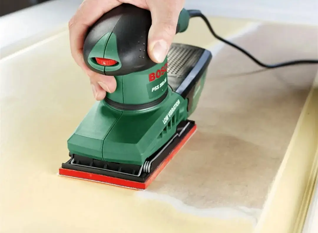 Polizor Bosch PSS 250 AE 250 - 3