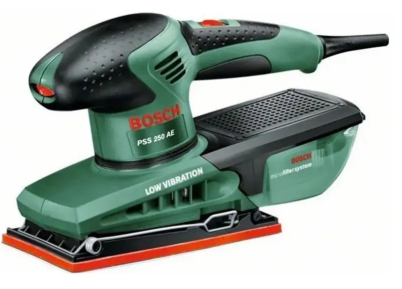 Polizor Bosch PSS 250 AE 250