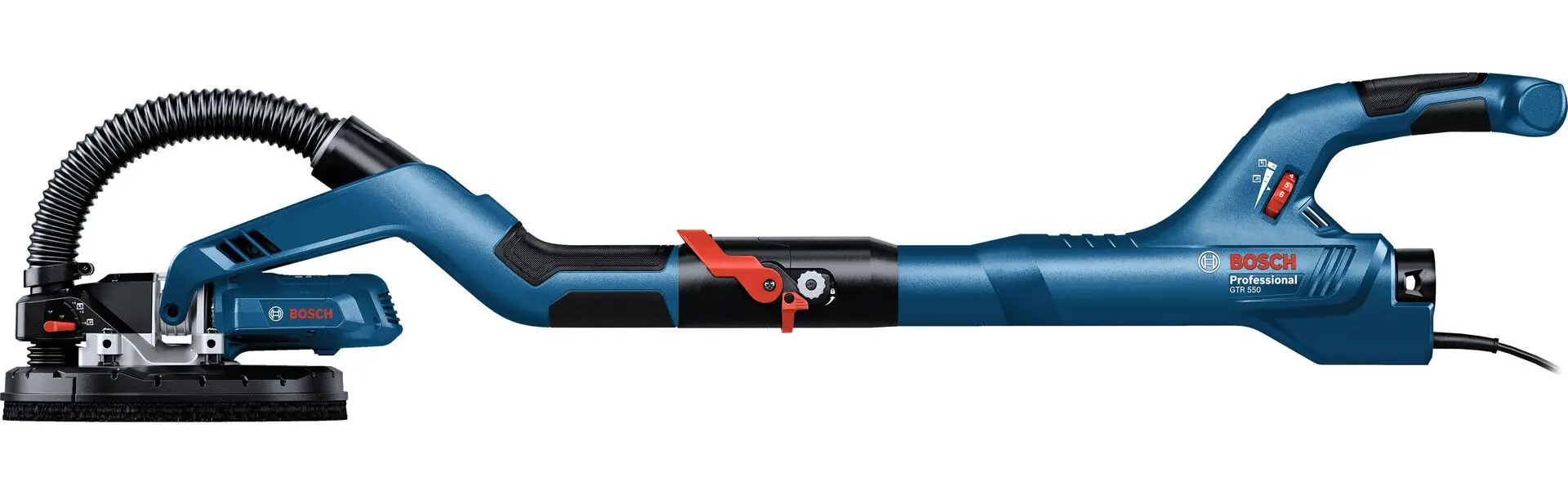 Шлифовальная машина для гипсокартона Bosch GTR 550 06017D4020