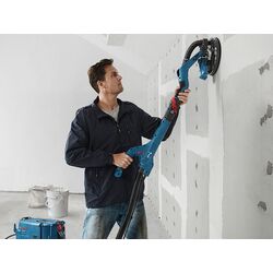 Шлифовальная машина для гипсокартона Bosch GTR 550 06017D4020 Thumb