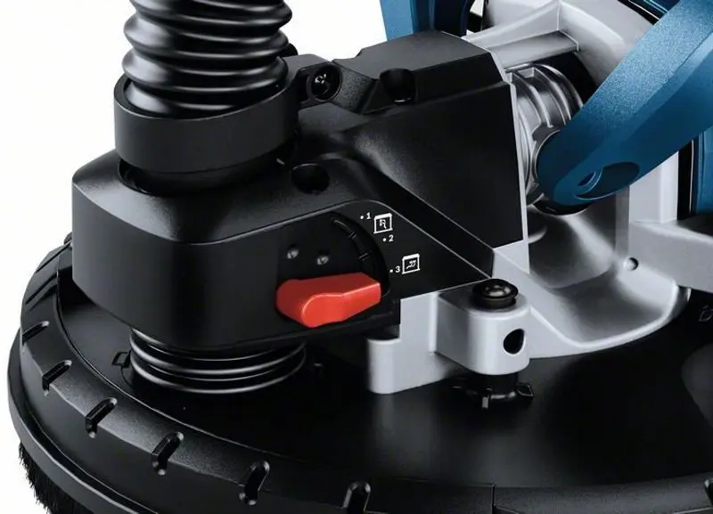 Masina de slefuit pentru perete Bosch GTR 550