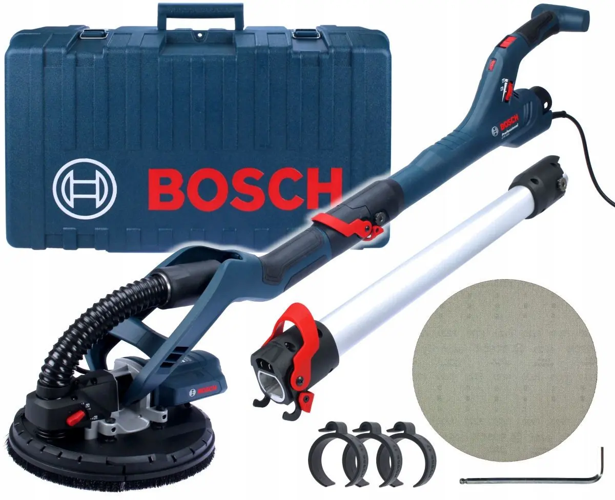 Masina de slefuit pentru perete Bosch GTR 550
