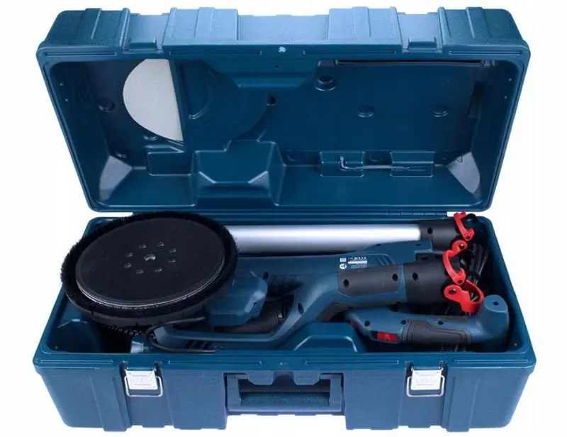 Masina de slefuit pentru perete Bosch GTR 550