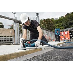 Slefuitor de beton Bosch Professional GBR 15 CA Thumb