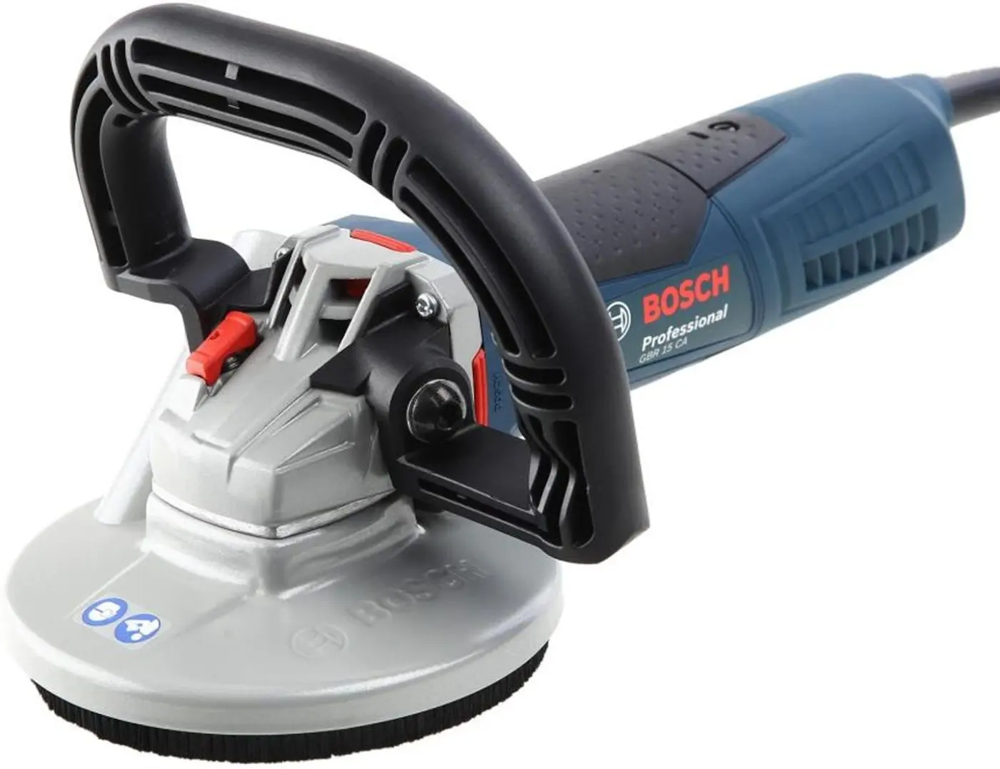 Slefuitor de beton Bosch Professional GBR 15 CA