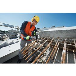 Углошлифовальная машина аккумуляторная Bosch GWS 18V-10 Thumb