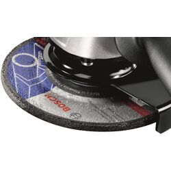 Углошлифовальная машина Bosch PWS 700-125 Thumb