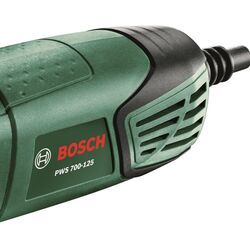 Углошлифовальная машина Bosch PWS 700-125 Thumb