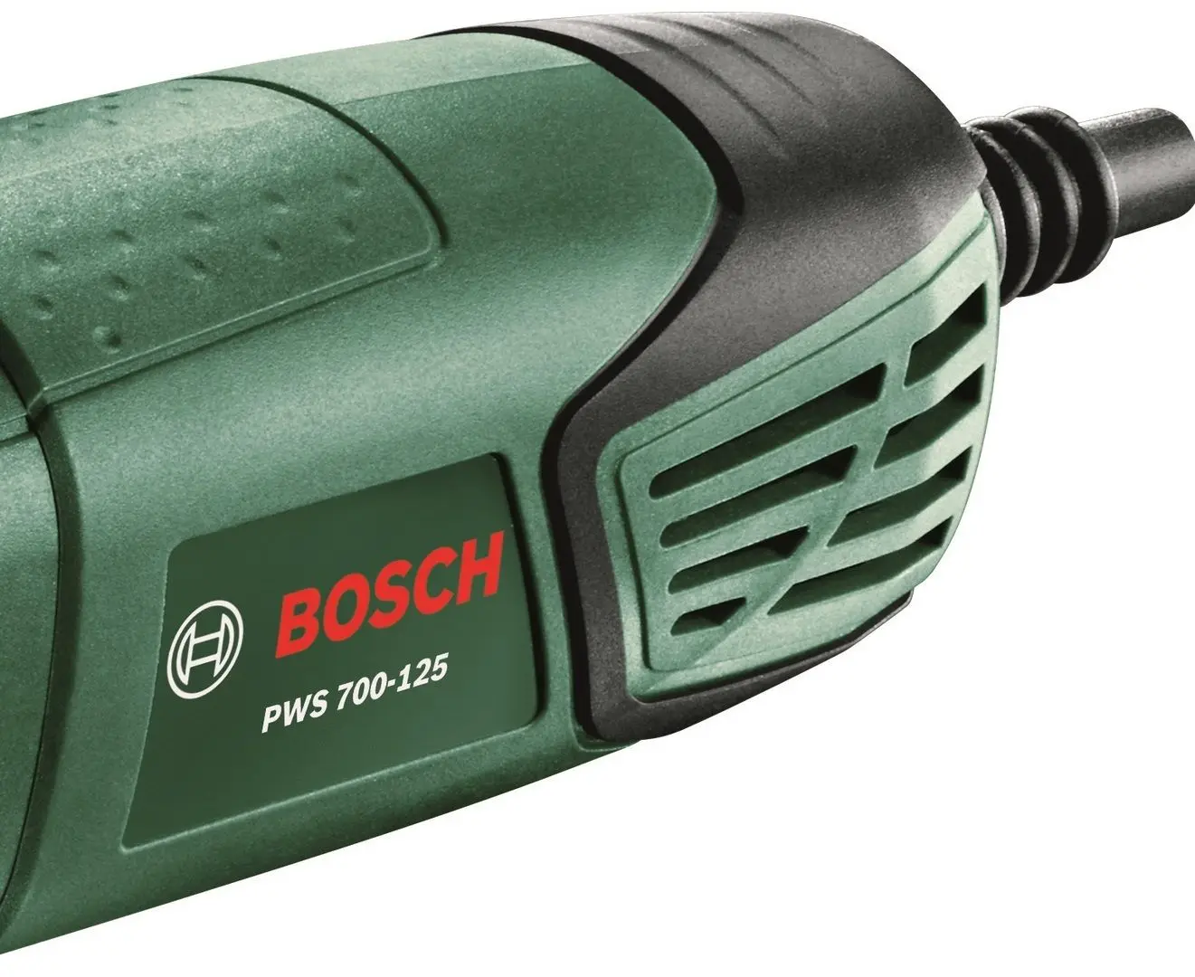 Углошлифовальная машина Bosch PWS 700-125
