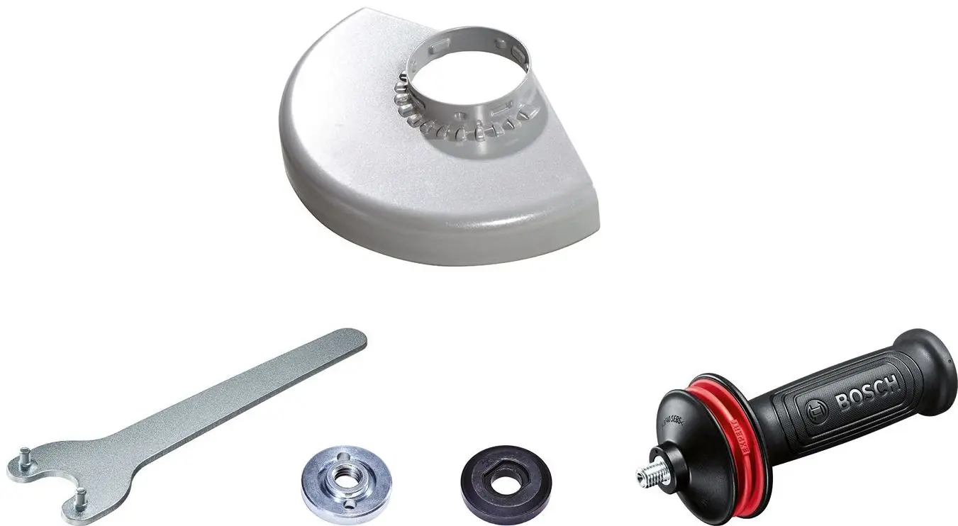 Угловая шлифмашина Bosch GWS 12-125S