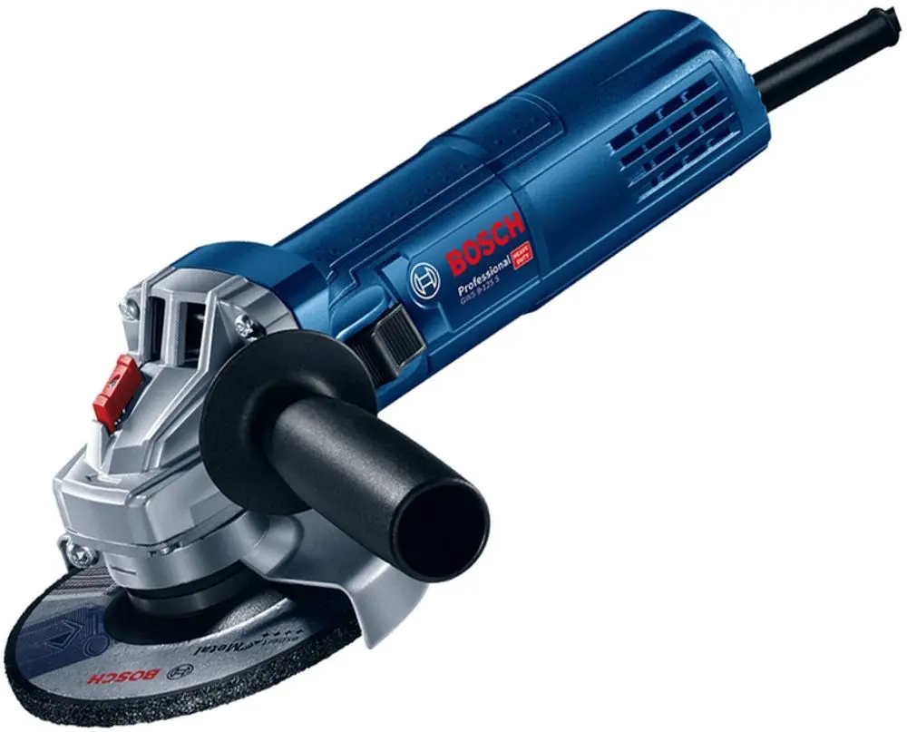 Masina de slefuit unghiulara Bosch GWS 9-125 S Professional (0601396102)