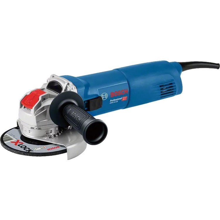 Bosch GWX 14-125