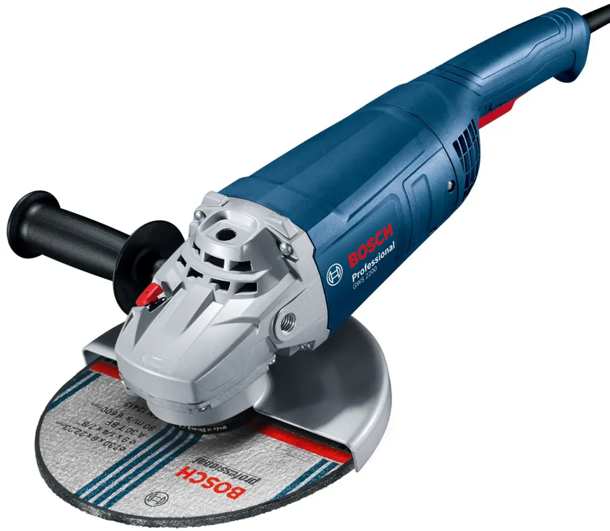 Polizor unghiular Bosch Professional GWS 2200