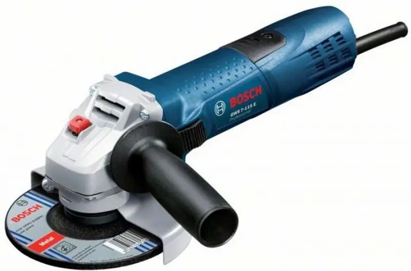 Polizor unghiular Bosch Professional GWS 7-115 E