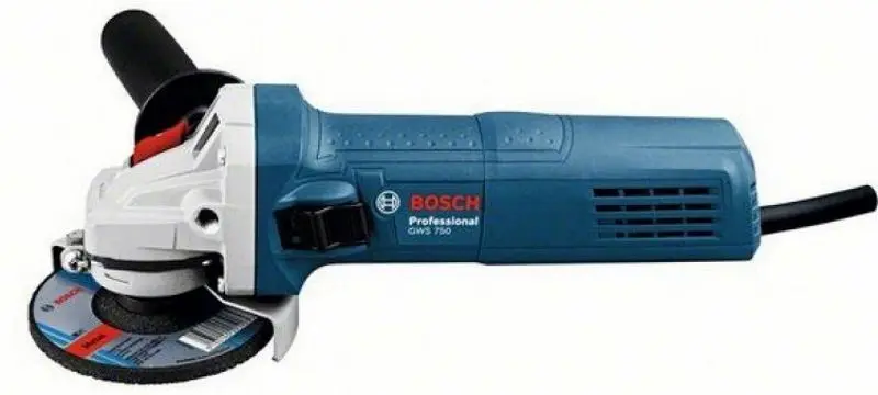 Polizor unghiular Bosch Professional GWS 750 S