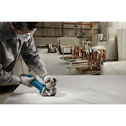 Polizor unghiular Bosch Professional GWS 750 S Thumb