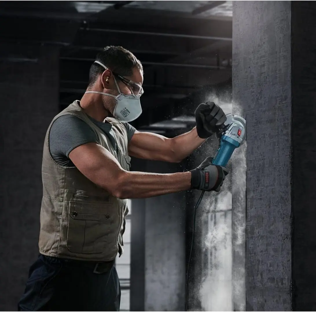 Угловая шлифмашина Bosch Professional GWS 9-125 S 601396105 - 3