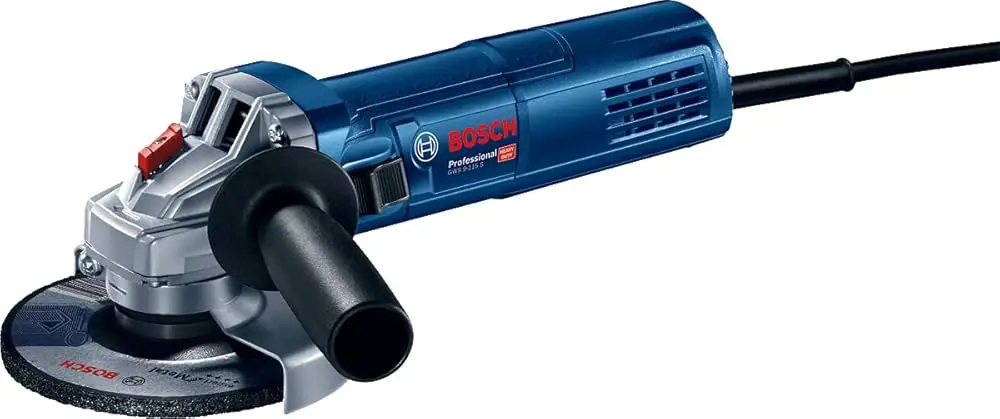 Угловая шлифмашина Bosch Professional GWS 9-125 S 601396105