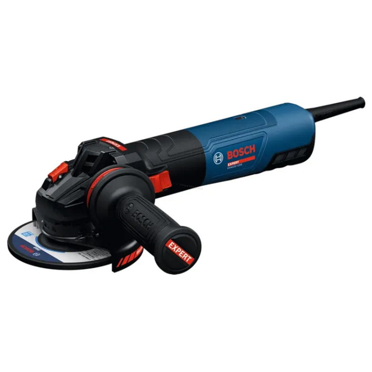 Угловая шлифовальная машина Bosch EXWS20-125B