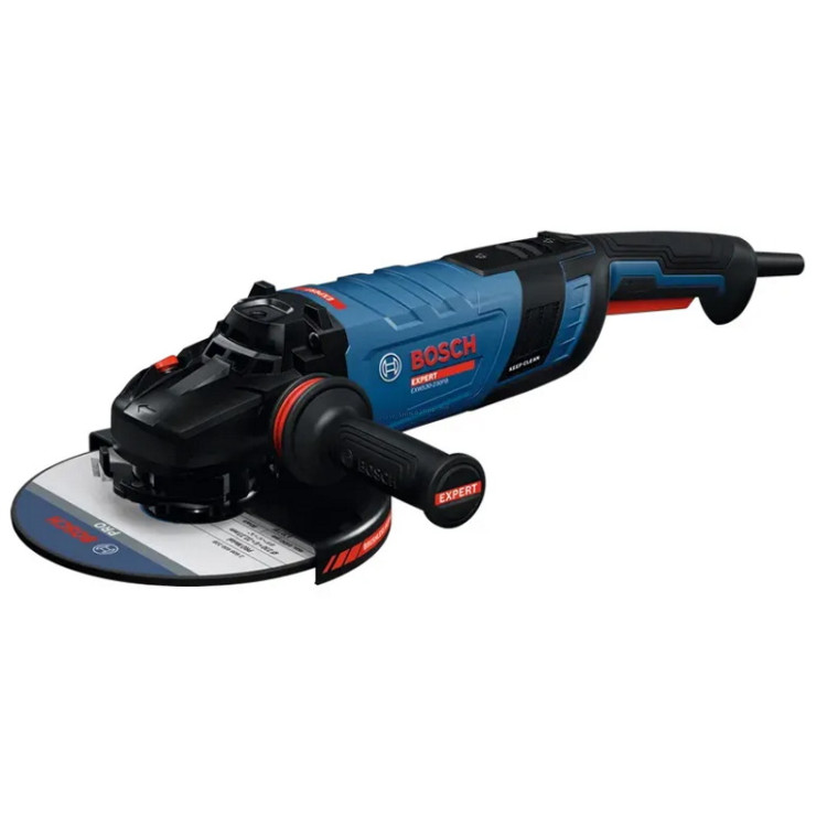 Угловая шлифовальная машина Bosch EXWS30-230PB