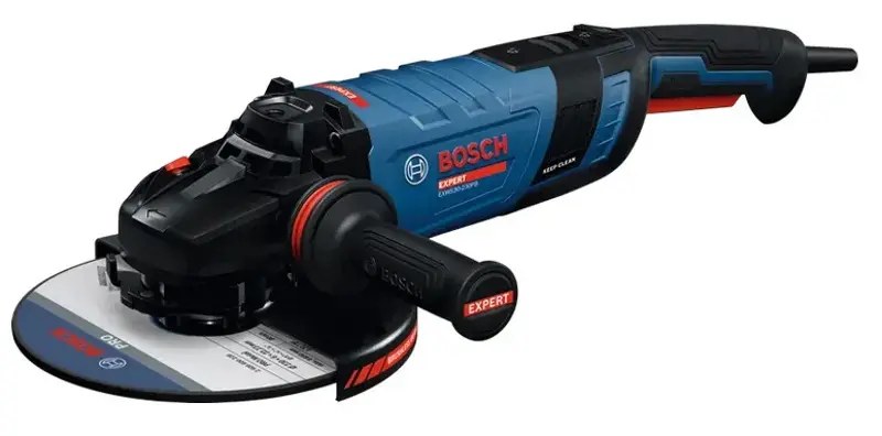 Polizor unghiular Bosch EXWS30-230PB