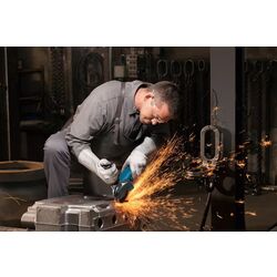 Masina de slefuit unghiulara Bosch GWS 12-125P Thumb