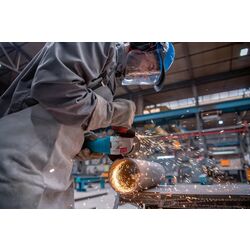 Masina de slefuit unghiulara Bosch GWS 12-125P Thumb