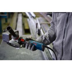 Угловая шлифовальная машина Bosch GWS 14-125 S Thumb