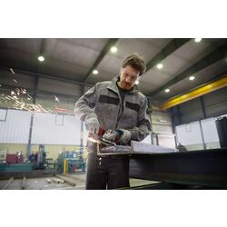 Угловая шлифовальная машина Bosch GWS 14-125 S Thumb