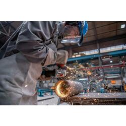 Угловая шлифовальная машина Bosch GWS 17-125 PS (06017D1300) Thumb